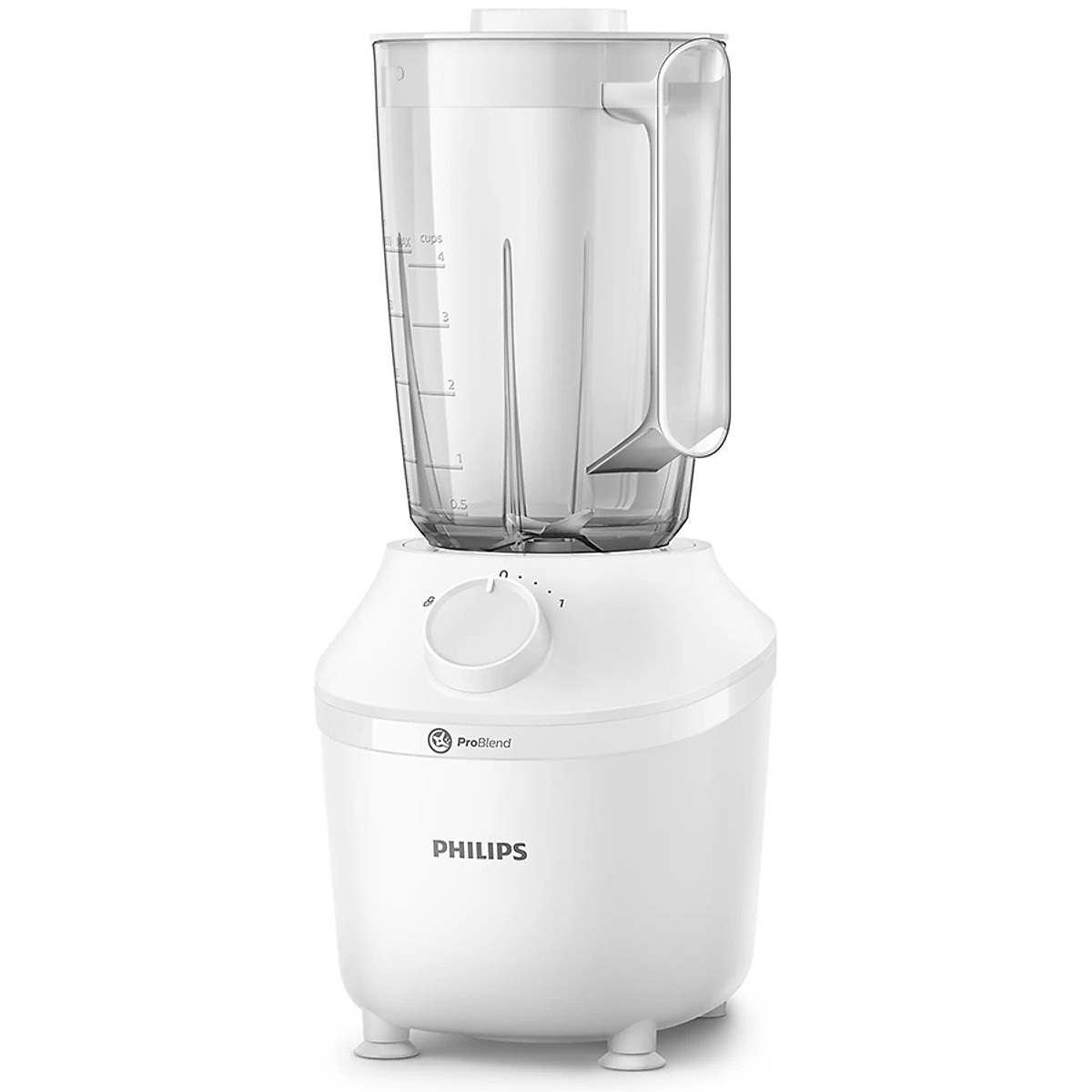 Máy Xay Sinh Tố PHILIPS HR2041/10 450W - Hàng Chính Hãng