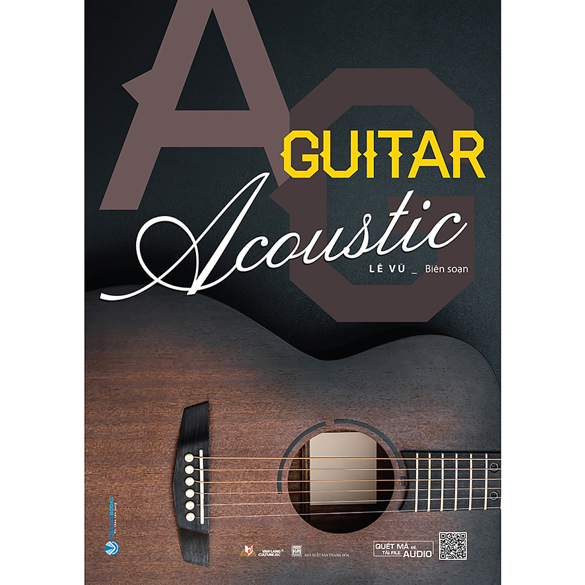 Sách Acoustic Guitar - Tái Bản