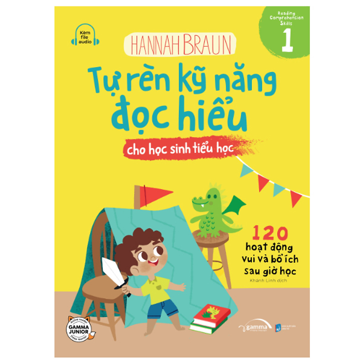 Tự Rèn Kỹ Năng Đọc Hiểu Cho Học Sinh Tiểu Học T1