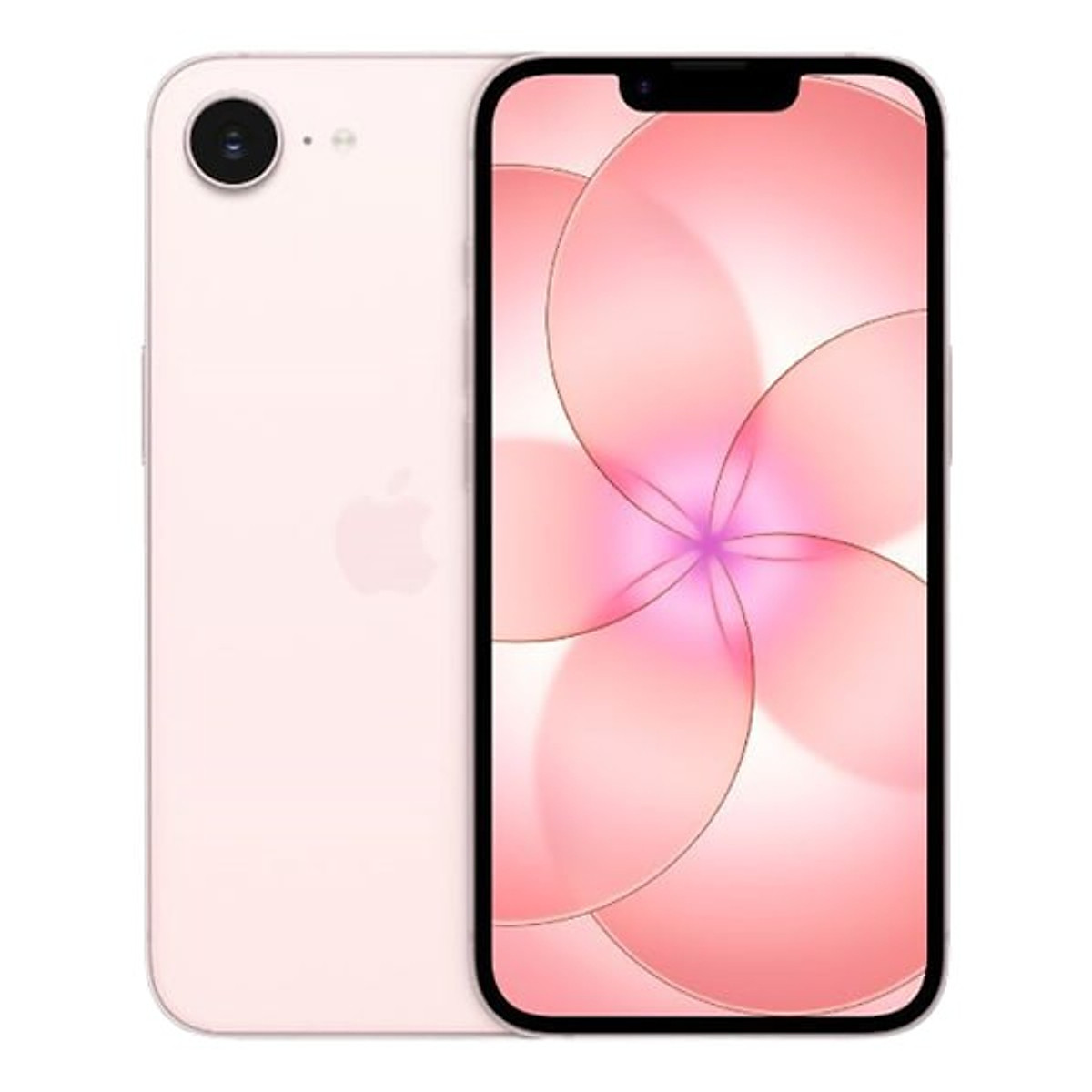Apple iPhone 17e - Hồng - 256GB