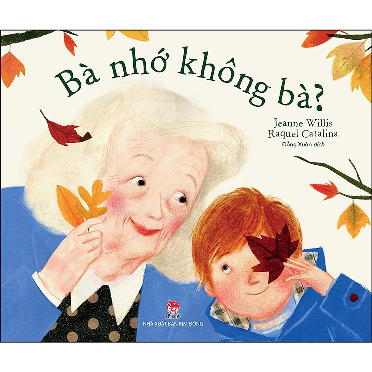 Sách Bà Nhớ Không Bà?