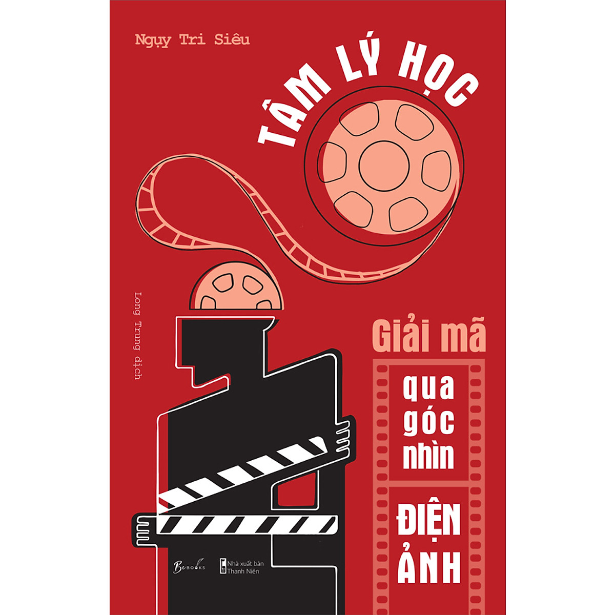 Sách Tâm lý học – Giải mã qua góc nhìn điện ảnh