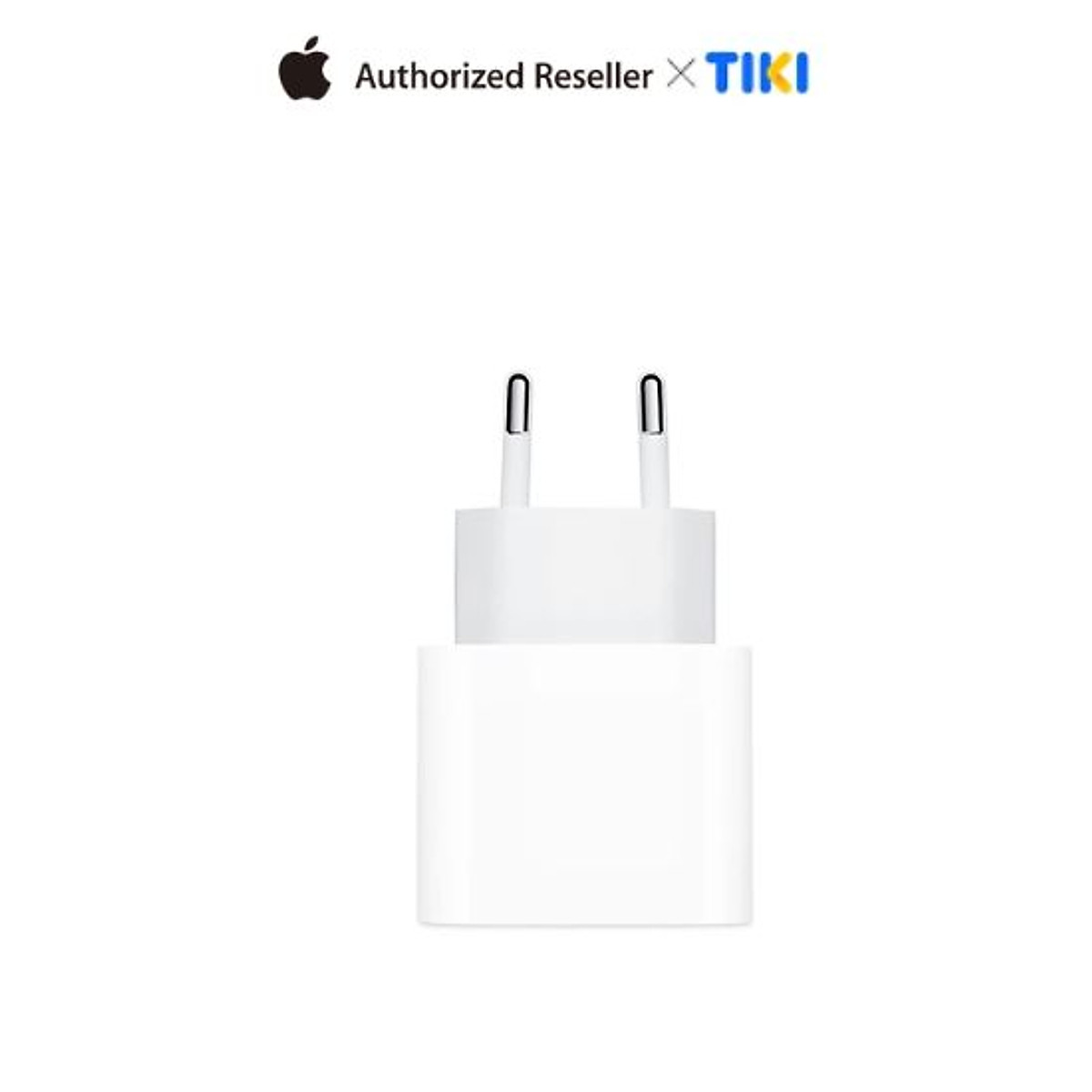 Adapter Sạc 1 Cổng USB Type-C 20W Apple - Trắng
