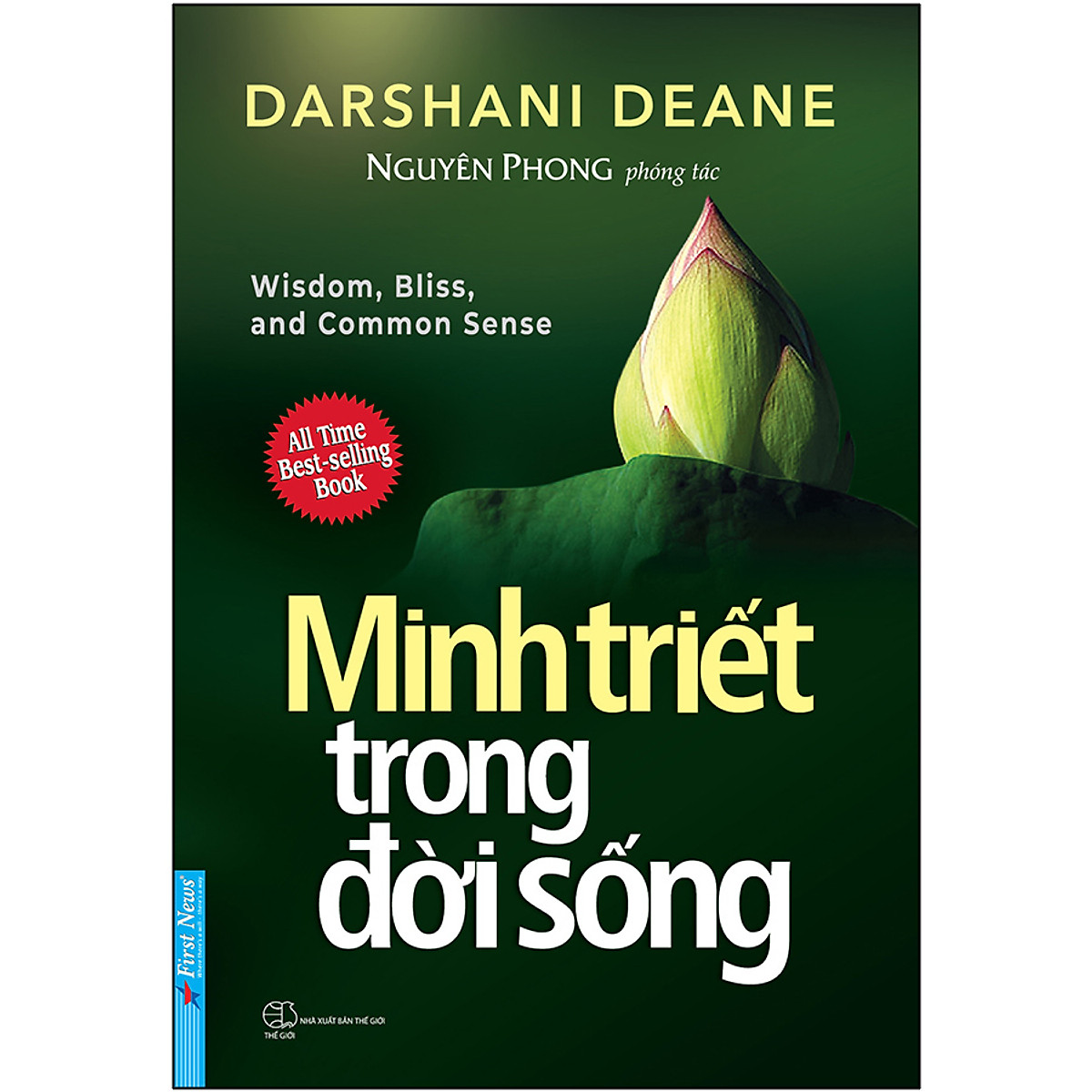 Sách Minh Triết Trong Đời Sống (Tái Bản)