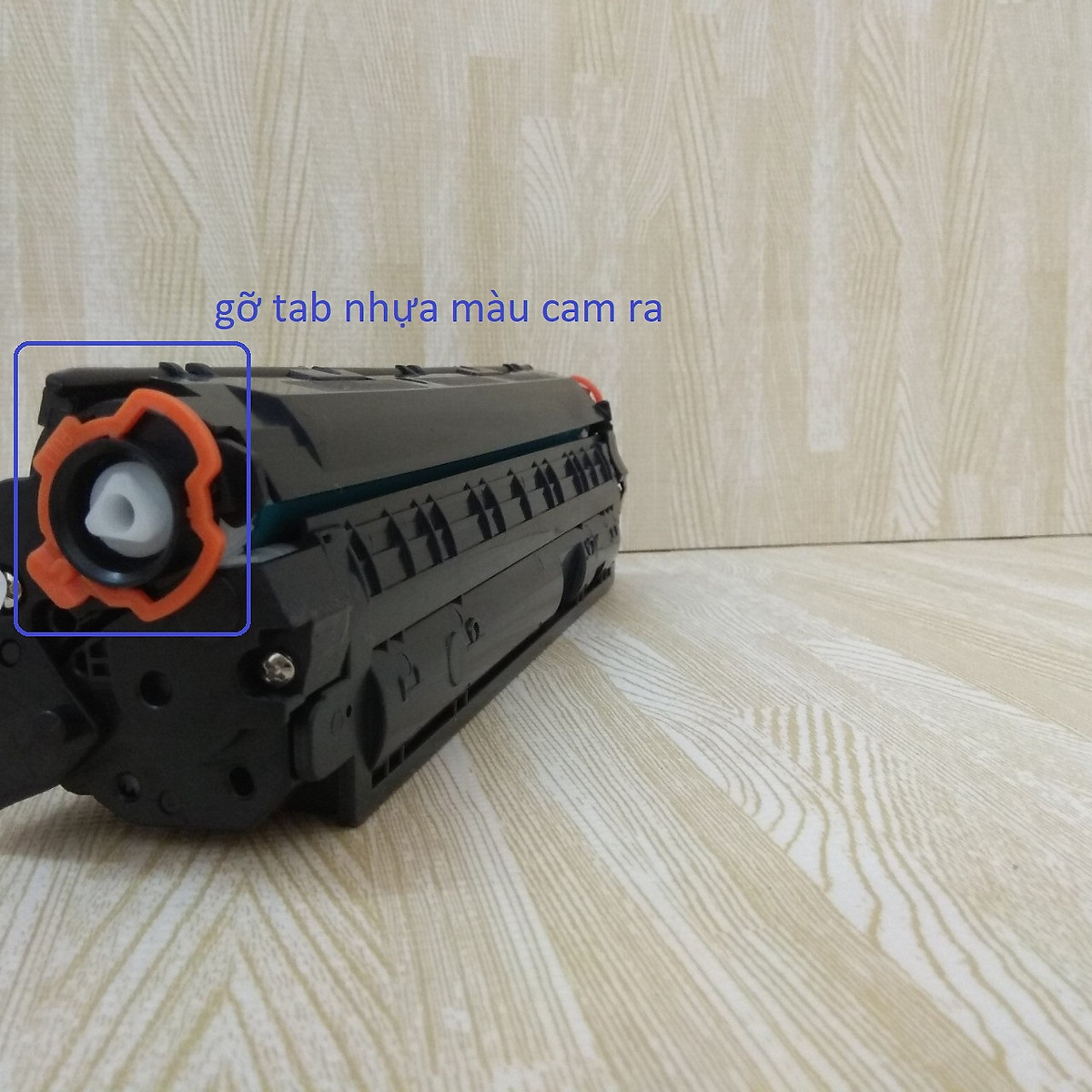 Hộp mực in 325 dùng cho máy in Canon MF3010, LBP 6030, LBP 6000 Drums