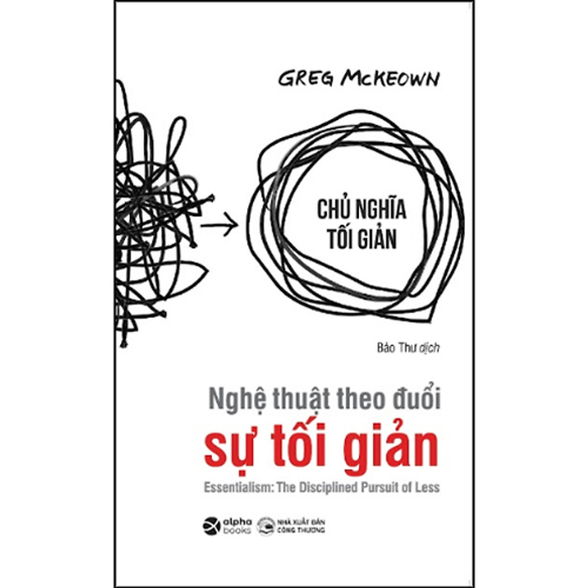 Sách Nghệ Thuật Theo Đuổi Sự Tối Giản (Tái Bản)