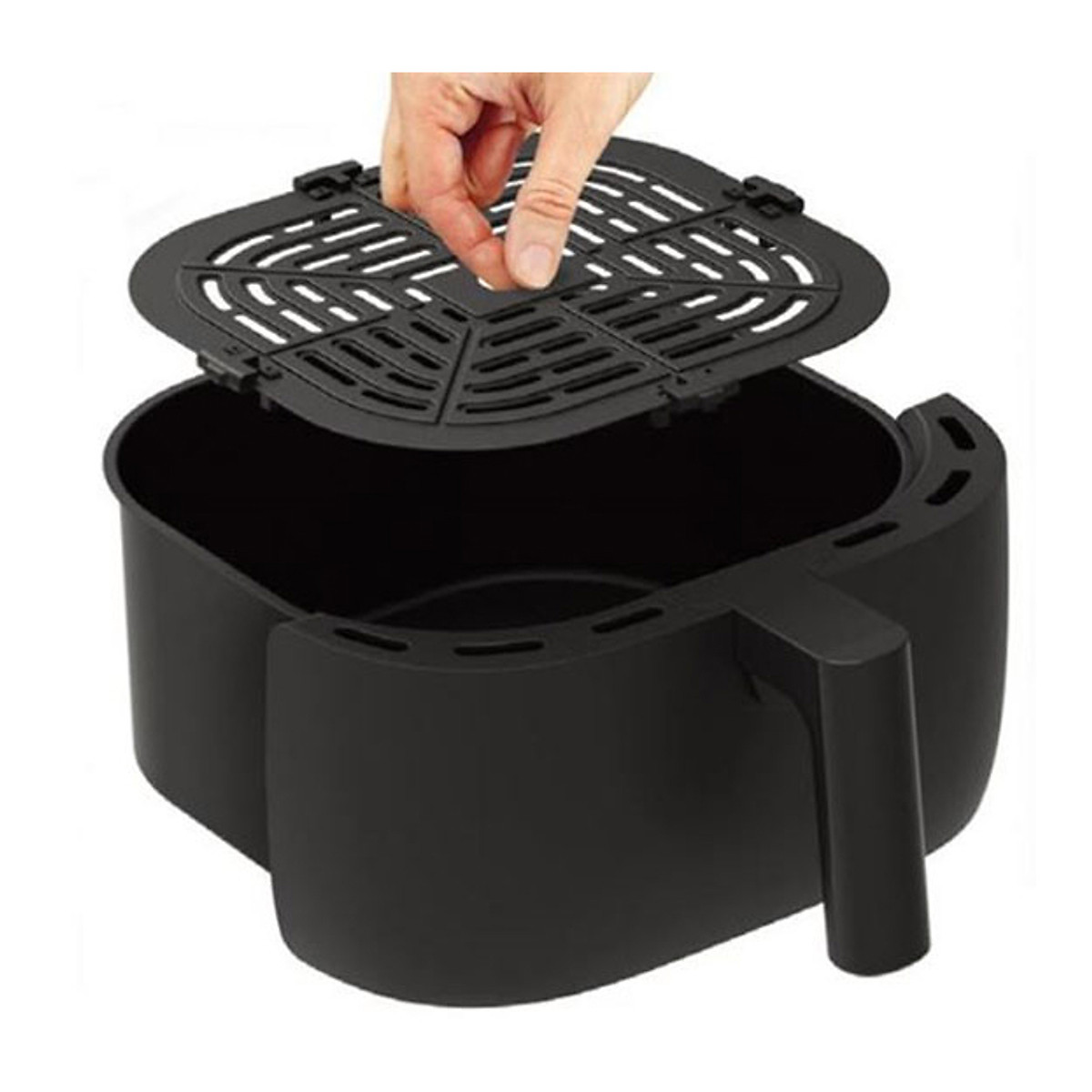 Nồi Chiên Không Dầu Kangaroo KG6AF1 (6.0 lít ) - Hàng chính hãng