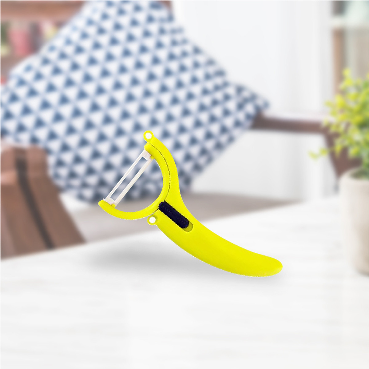 Dụng Cụ Gọt Vỏ CS LANGEN 13cm - 039301 | Tiki