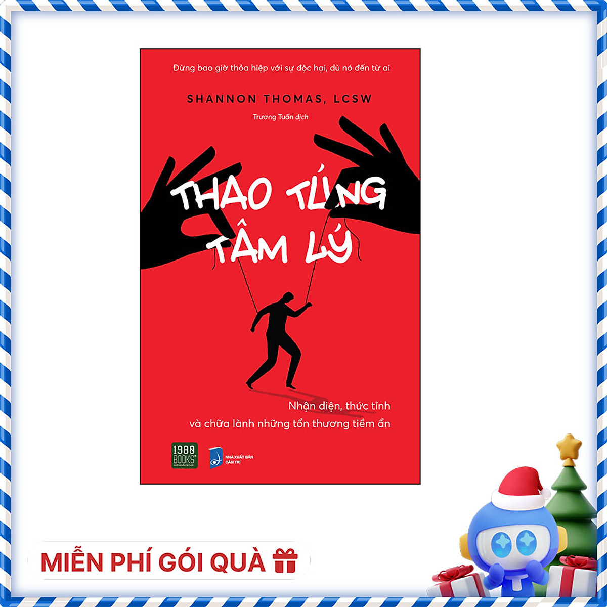 Thao Túng Tâm Lý - Phiên bản Logo Tiki