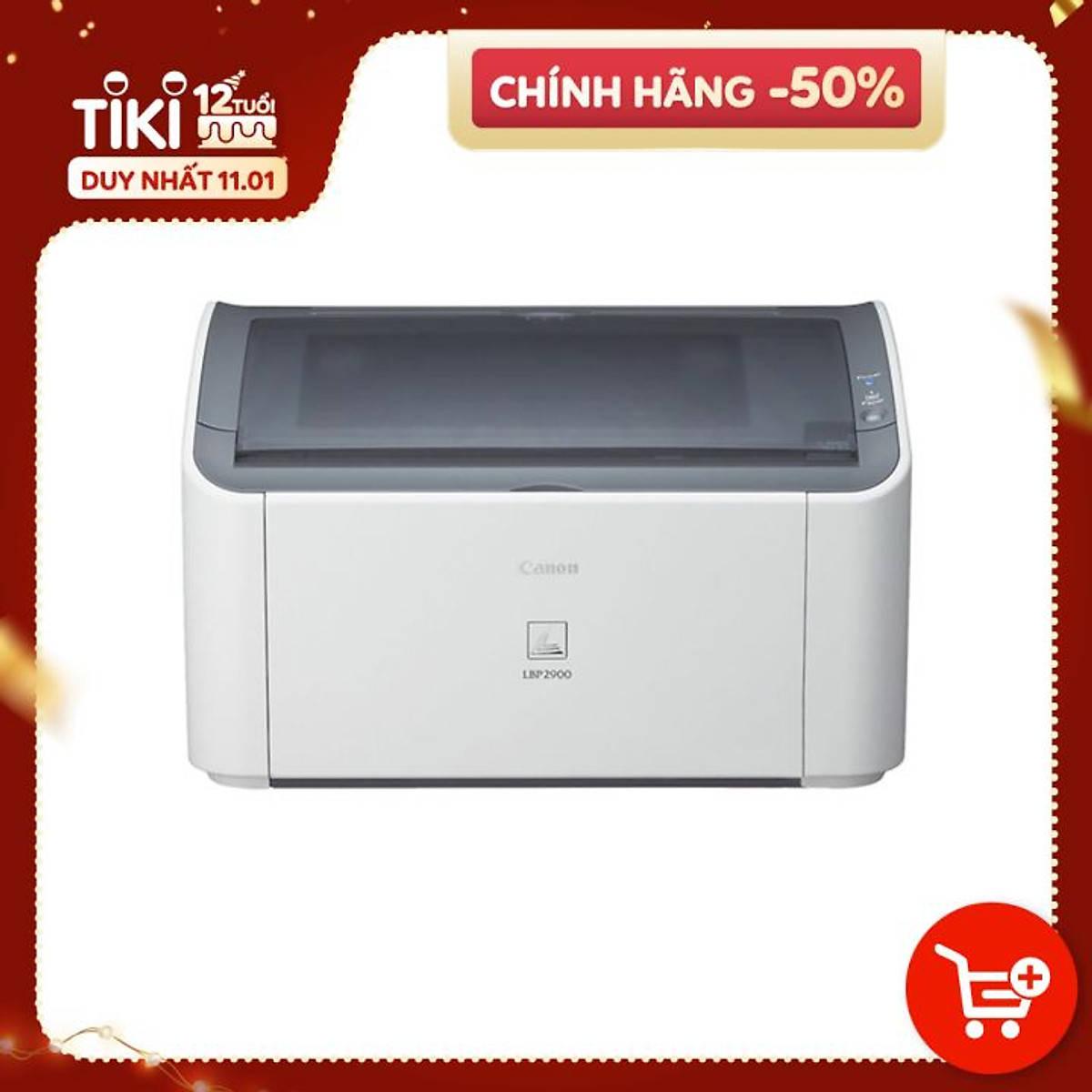 Máy In Laser Đơn Năng Canon Lbp 2900 - Hàng Chính Hãng | Tiki