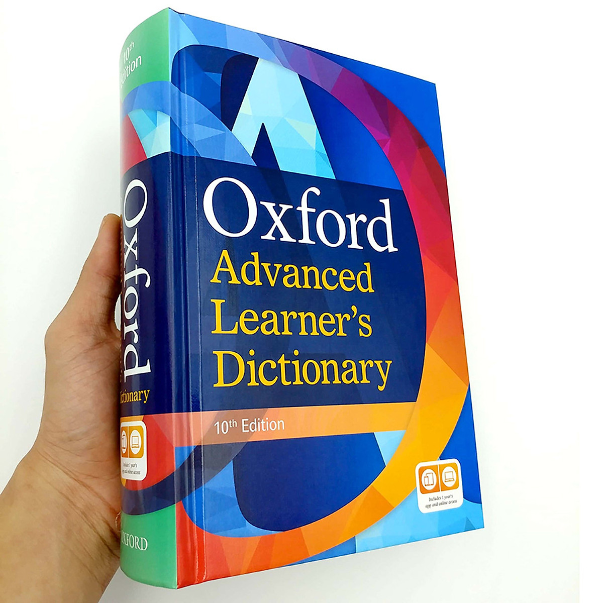 Oxford Advanced Learner Dictionary (10th Edition) (Hardback with 1 Year Access to Premium Online Access and App)