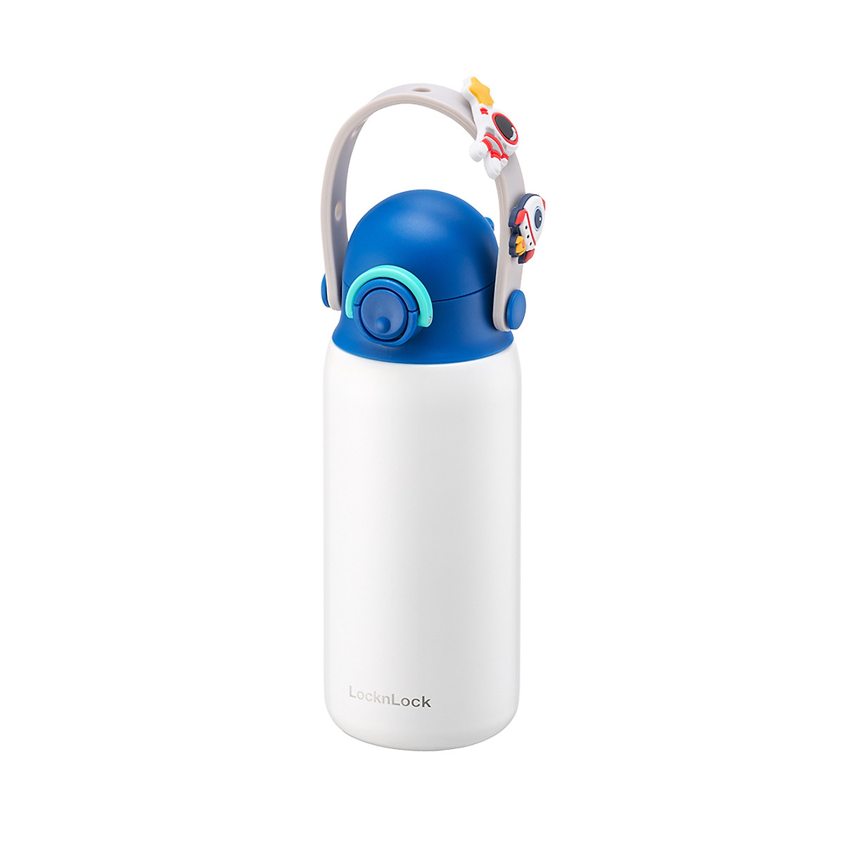 Bình giữ nhiệt LocknLock DIY Strap Tumbler LHC3283 350ml