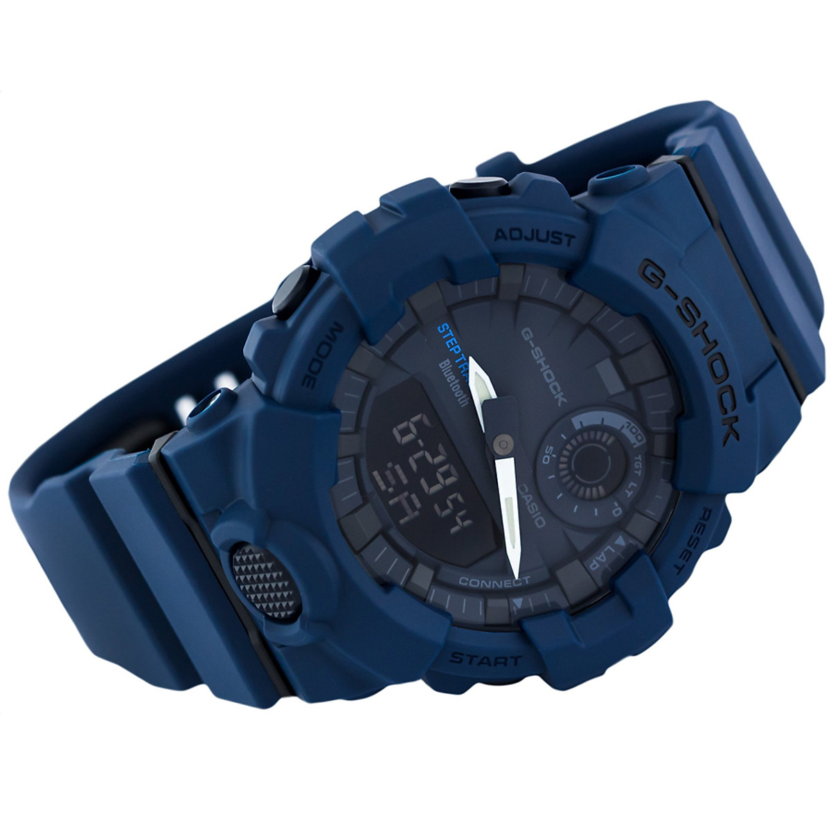 Steel G Shock 5444 G-SHOCK 5444 GST-W110D クォーツ 電波ソーラー