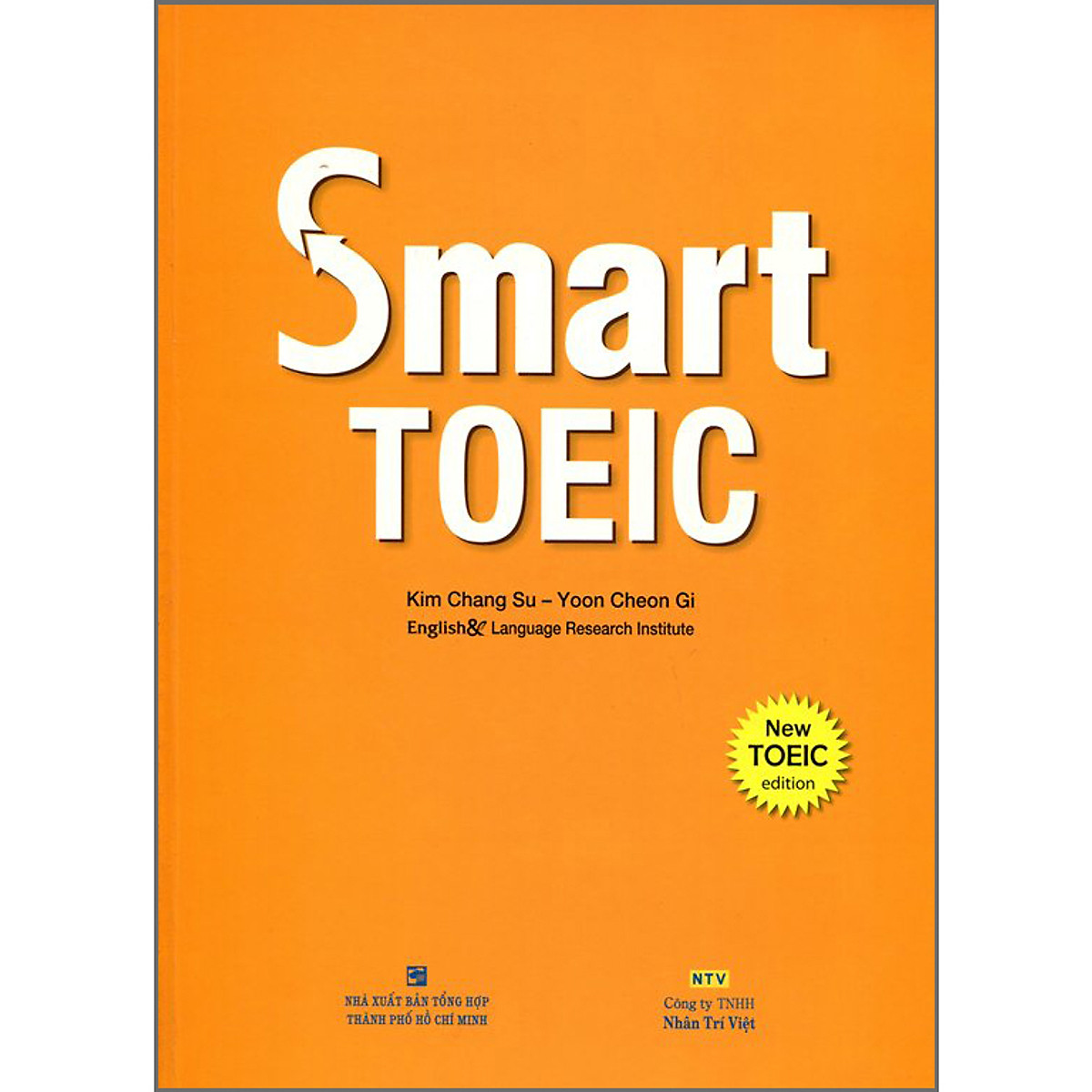 Smart TOEIC (Kèm CD)