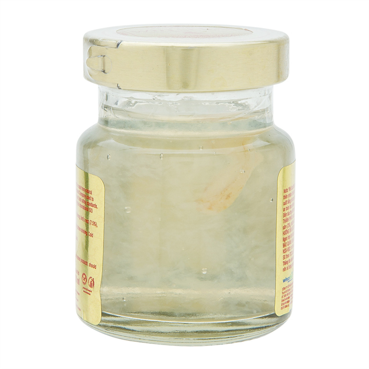 Nước Yến Sào win'sNest Nhân Sâm (6 Lọ x 70 ml / Hộp)