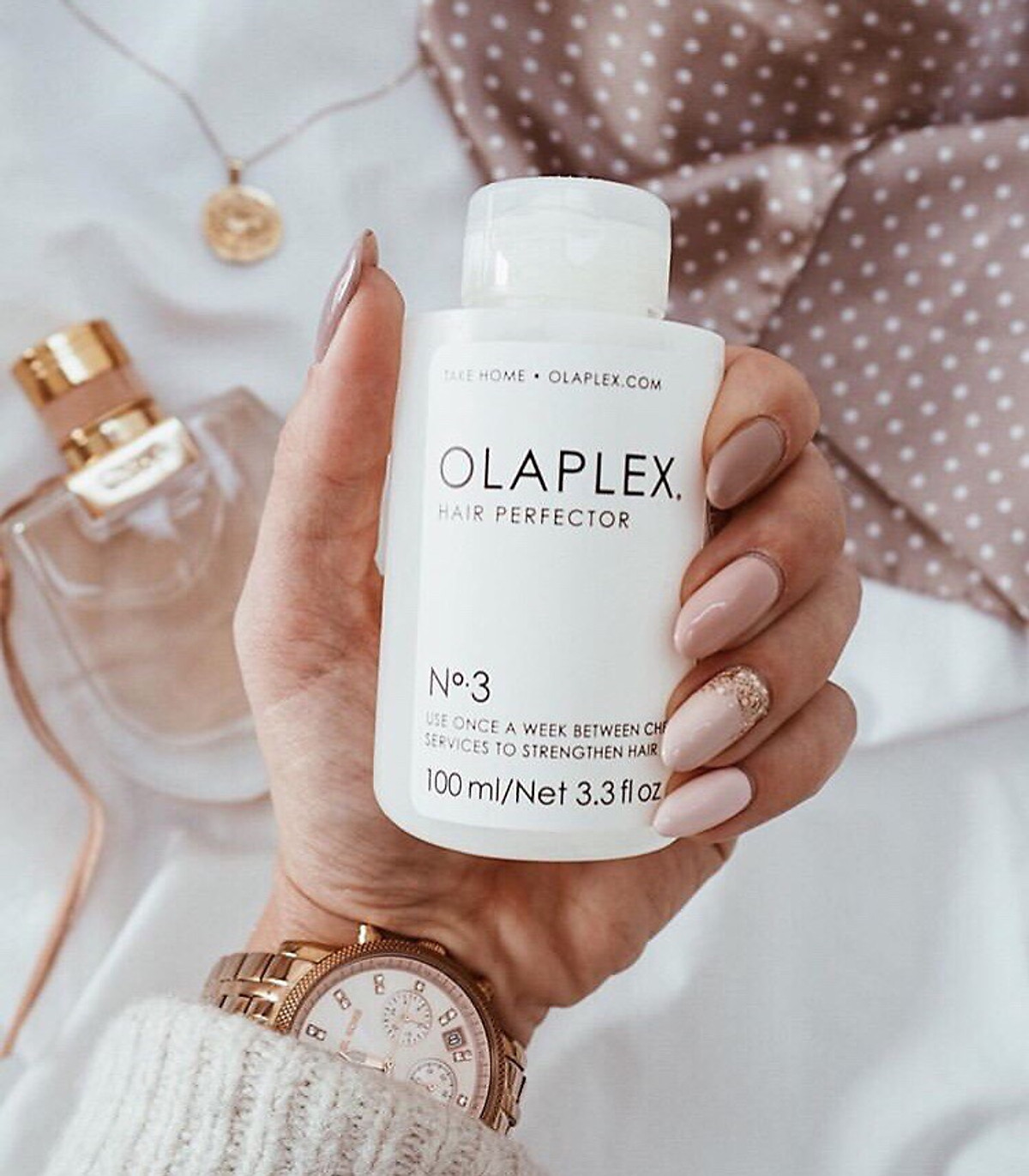 Mua Kem ủ phục hồi tóc Olaplex Hair Perfector chính hãng Mỹ 100ml tại Á ĐÔNG HAIRSHOP Mua Kem ủ phục hồi tóc Olaplex Hair Perfector chính hãng Mỹ 100ml tại Á ĐÔNG HAIRSHOP