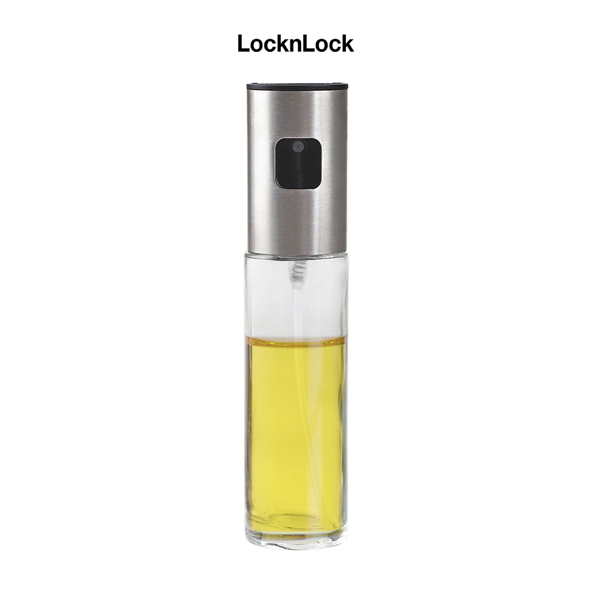Bình xịt dầu Lock&Lock 100ml kèm phểu và cọ rửa - CKO109