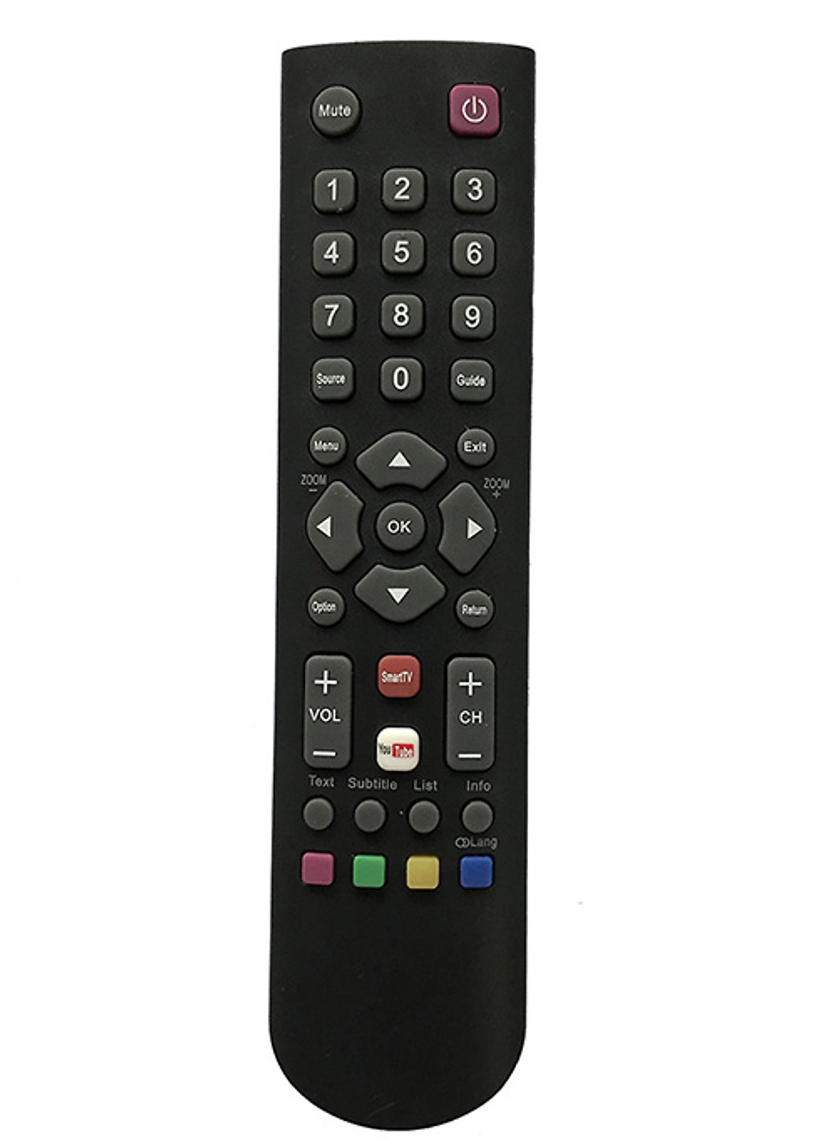 Mua Điều Khiển Từ Xa Dành Cho Tivi Tcl Internet Tại Big Store