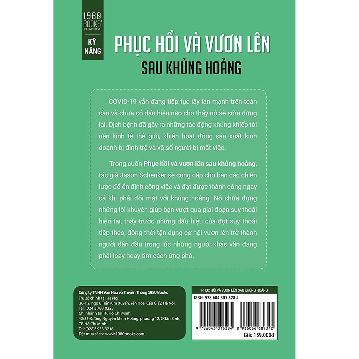 Phục Hồi Và Vươn Lên Sau Khủng Hoảng