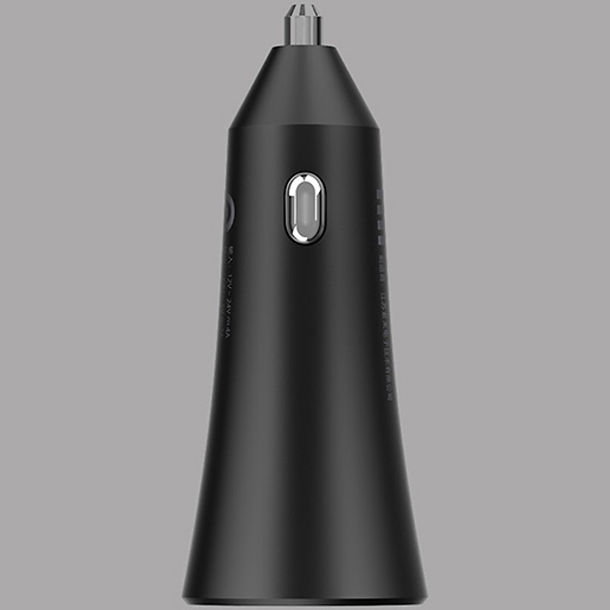 Tẩu sạc nhanh 2 cổng cho điện thoại trên Ô tô/Xe hơi XIAOMI Mi 37W Dual-Port Car Charger Black GDS4147GL - Hàng Chính Hãng