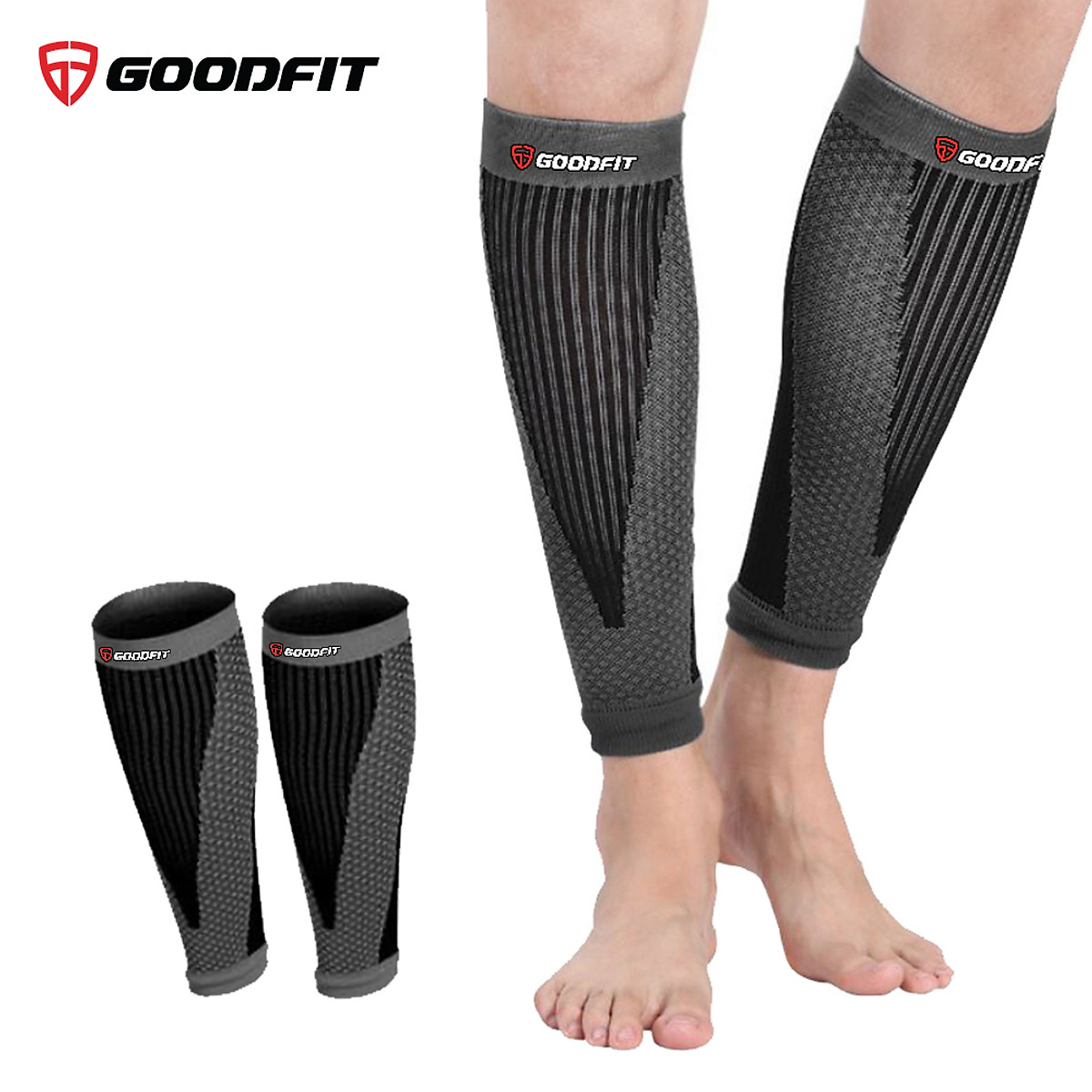Tất bảo vệ ống đồng, bắp chân GoodFit GF601C