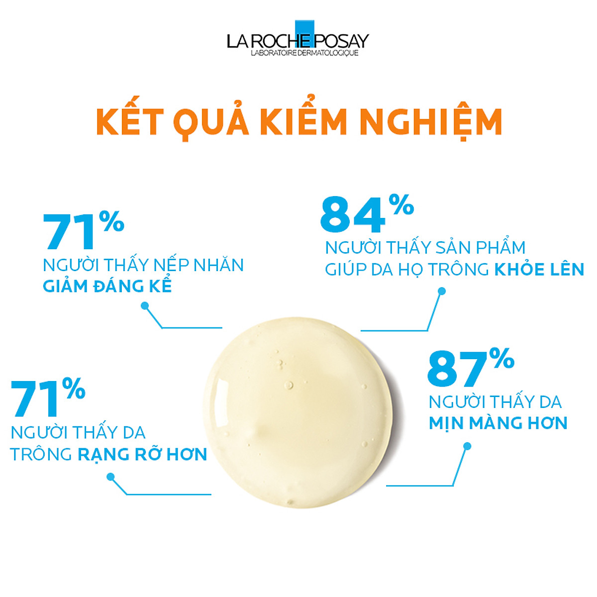 Dưỡng chất giúp cải thiện và làm sáng da La Roche Posay Pure Vitamin C10 Serum 30ml