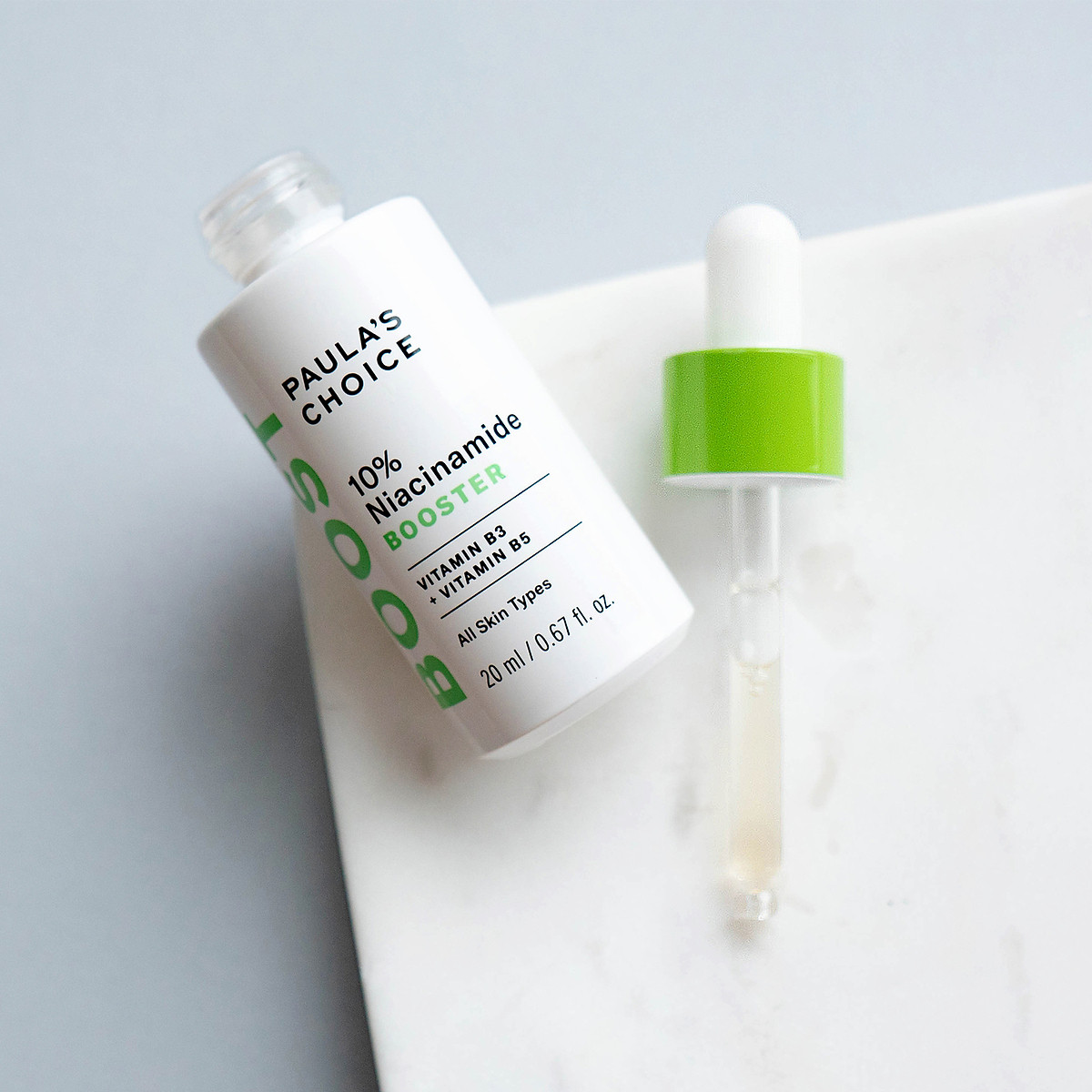 Tinh chất thu nhỏ lỗ chân lông Paula's Choice 10% Niacinamide Booster 20ml