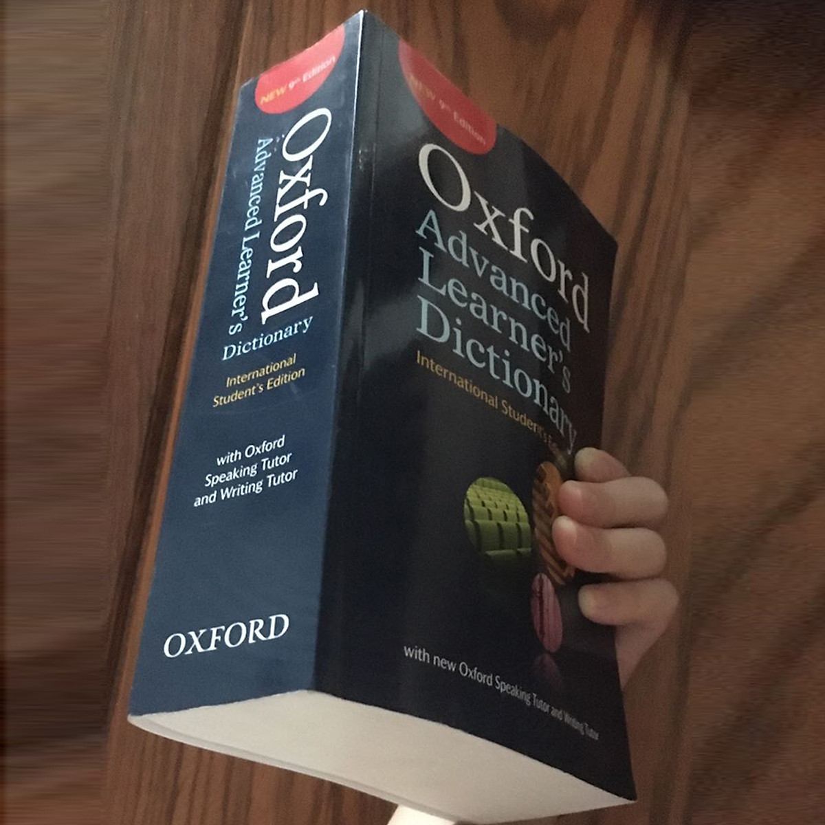 Oxford Advanced Learner's Dictionary : International Student's Edition (9th Edition)