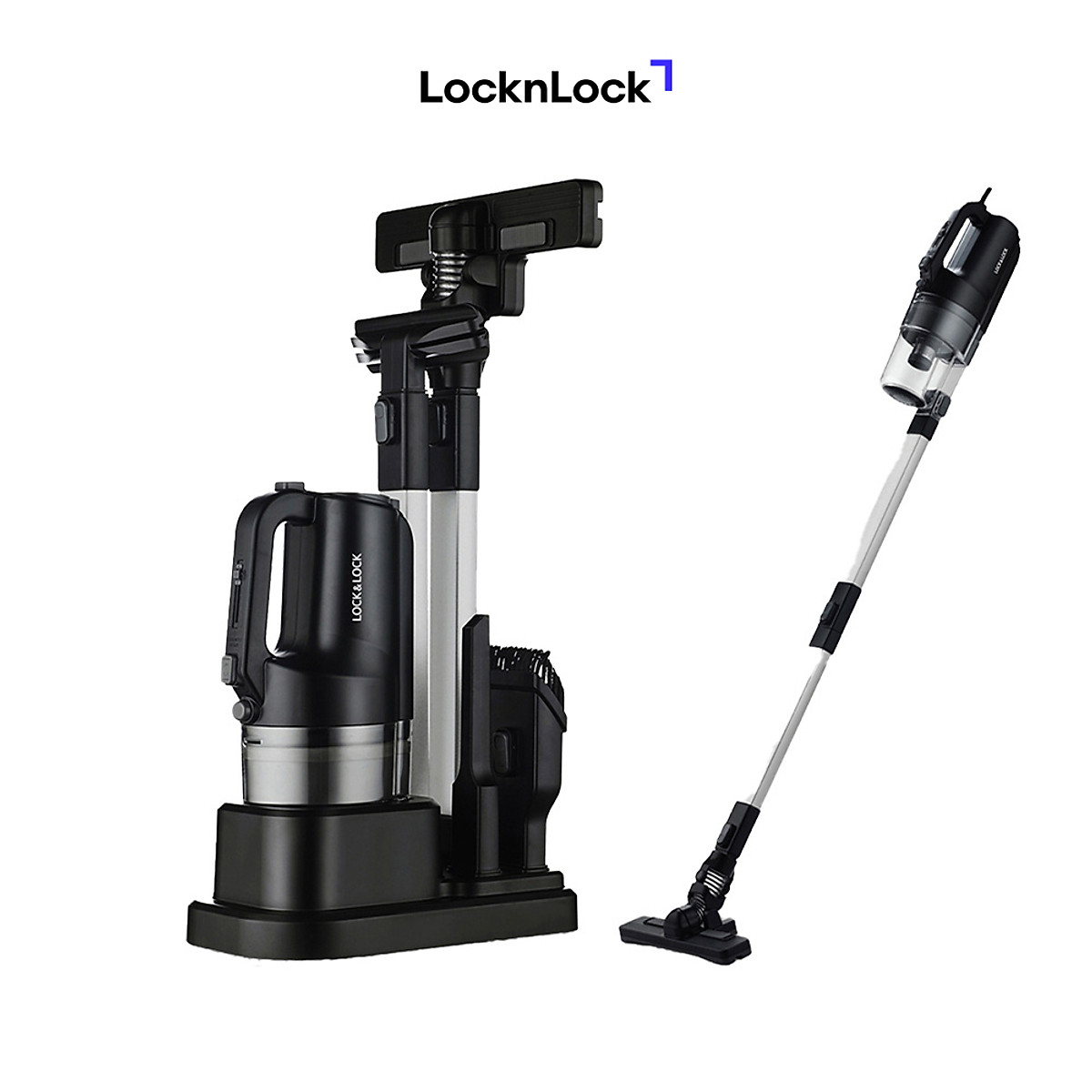 Máy Hút Bụi Lock Lock ENV336BLK (400W) - Hàng Chính Hãng