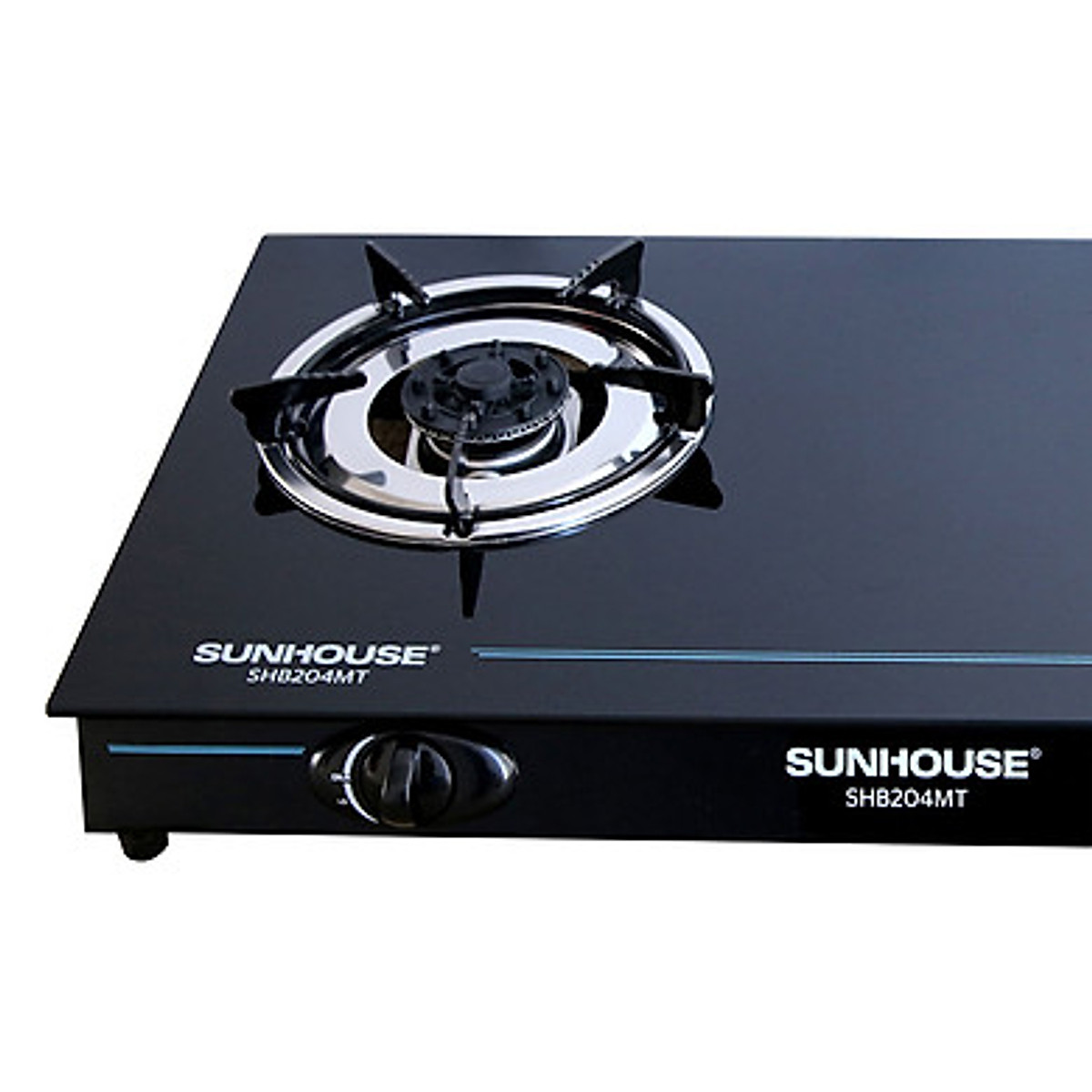 Bếp Gas Dương Mặt Kính Sunhouse SHB204MT - Hàng chính hãng