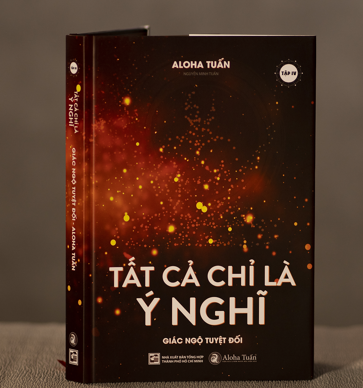 Review sách tất cả chỉ là ý nghĩ 1