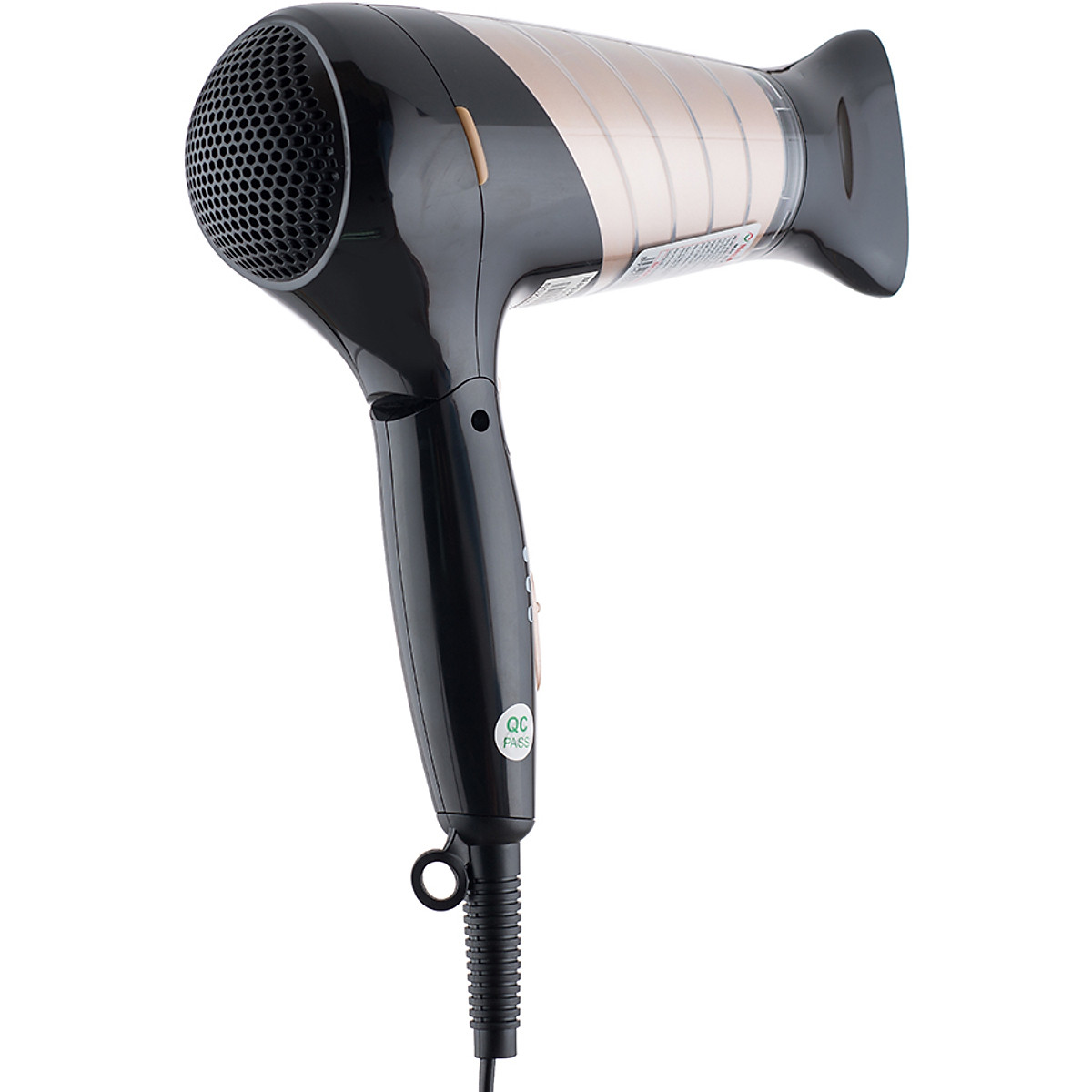 Máy Sấy Tóc Nagakawa NAG1604 (1600W) - Hàng Chính Hãng