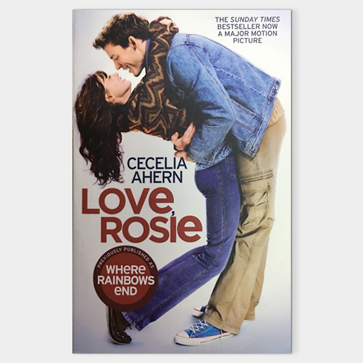 Love, Rosie (Where Rainbows End) [Film Tie-In Edition] - Nơi Cuối Cầu Vồng