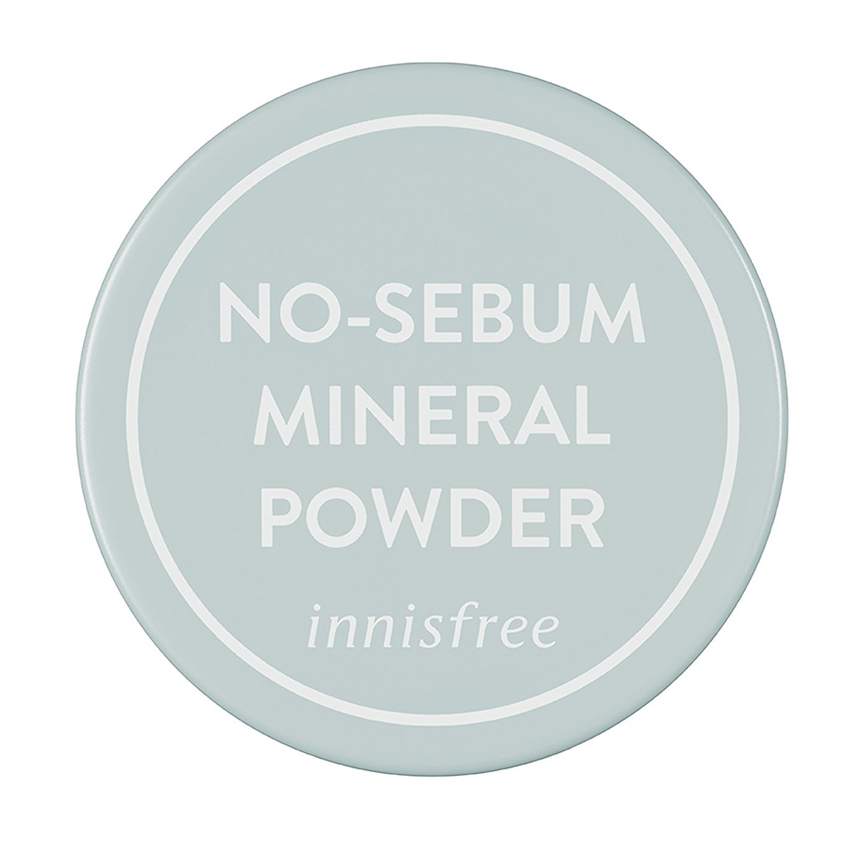 Phấn Phủ Kiềm Dầu Dạng Bột Khoáng Innisfree No Sebum Mineral Powder 5g