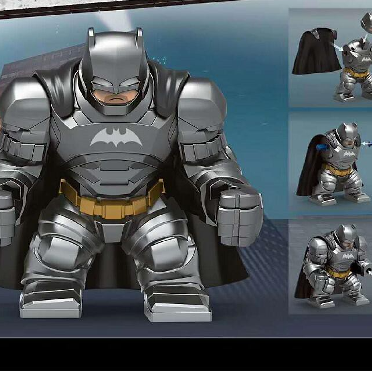 Mô Hình Người Dơi Batman DC0295 - Mô hình trang trí