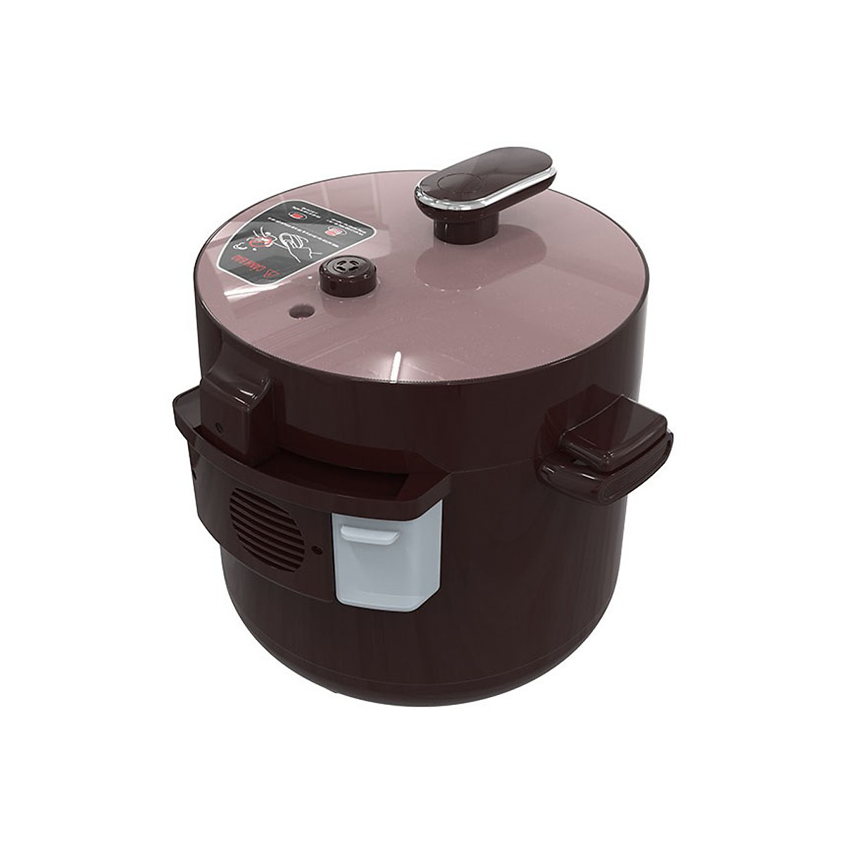 Nồi áp suất điện đa năng Sunhouse SHD1540 4 Lít - Hàng chính hãng