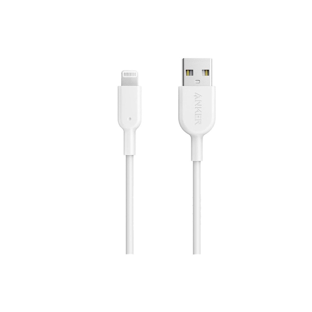 Dây Cáp Sạc Li.ght.ning Cho i.Phone Anker PowerLine II 1.8m - A8433 - Hàng Chính Hãng