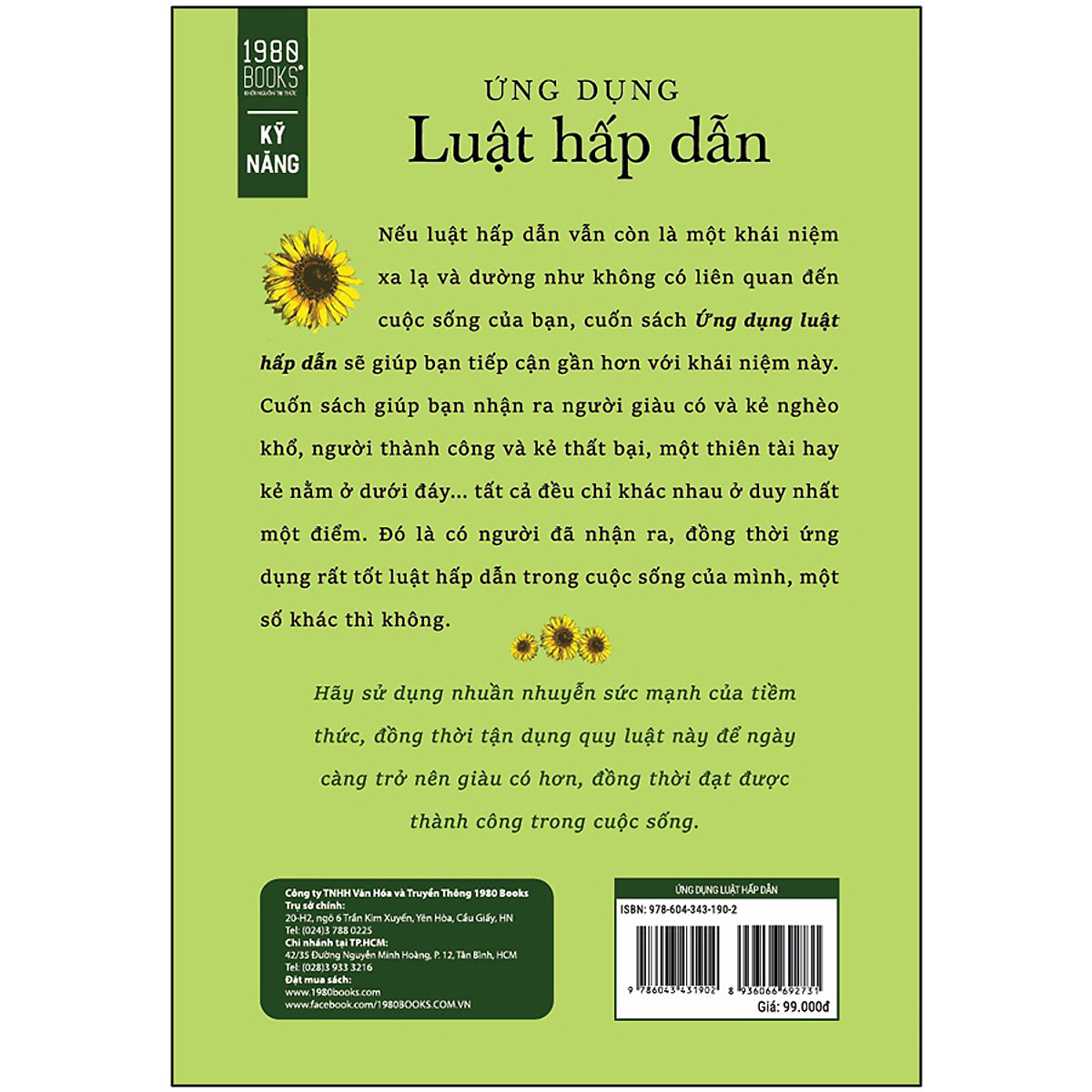 Combo 2 Cuốn: Ứng Dụng Luật Hấp Dẫn + Bí Mật Sức Mạnh Tiềm Thức