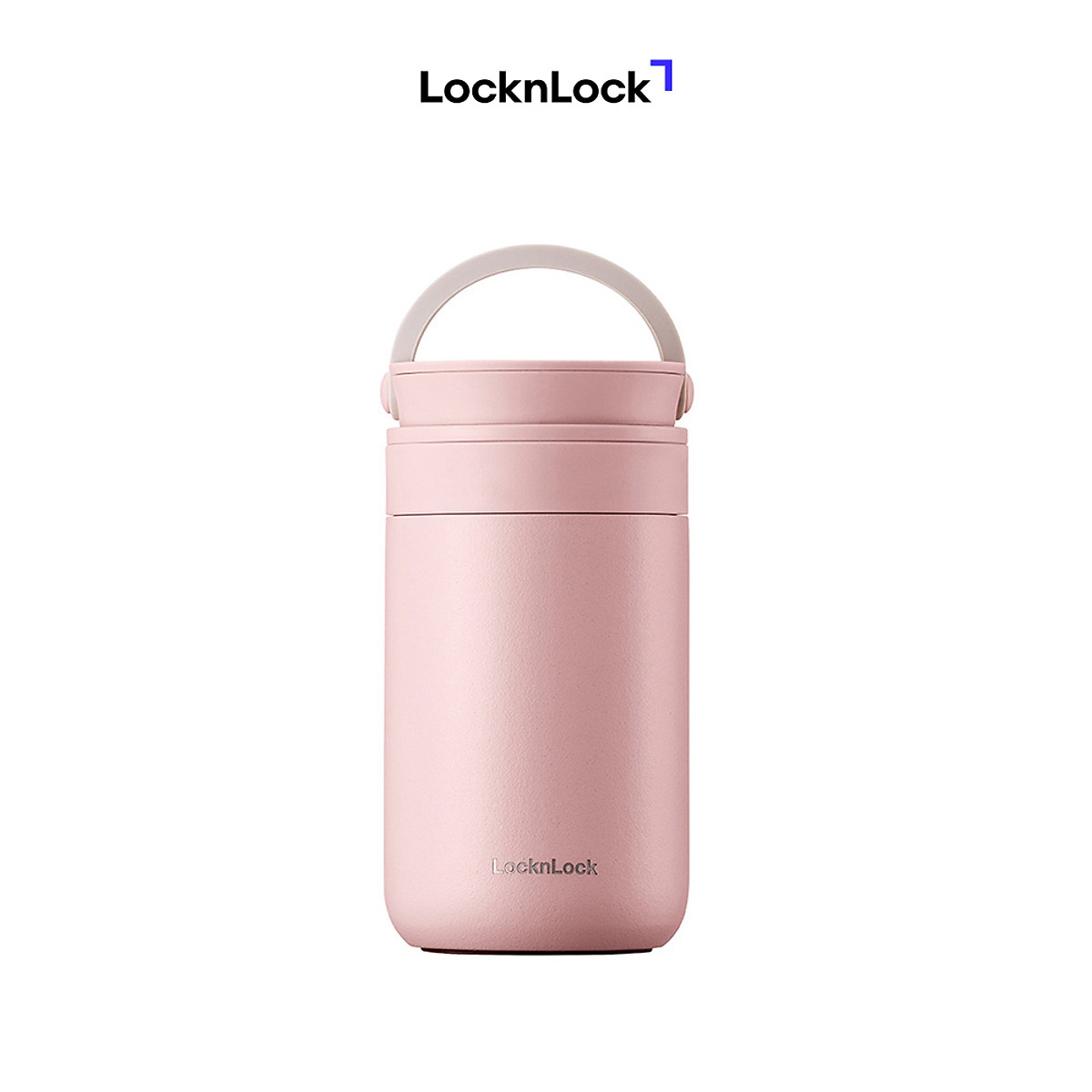 Bình giữ nhiệt LocknLock Metro Two Way LHC4272/LHC4274 - Hàng chính hãng - Pink - 237ml