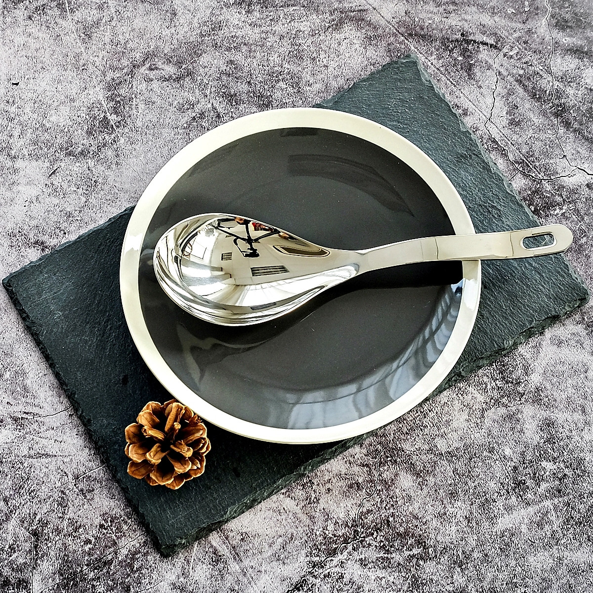 Muỗng canh DandiHome Inox 304