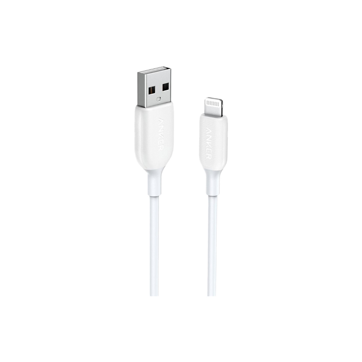 Dây Cáp Sạc Li.ght.ning Cho i.Phone Anker PowerLine III - A8812 - Hàng Chính Hãng