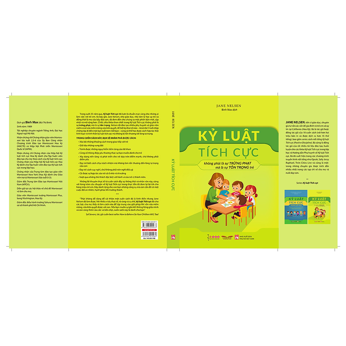 Kỷ Luật Tích Cực