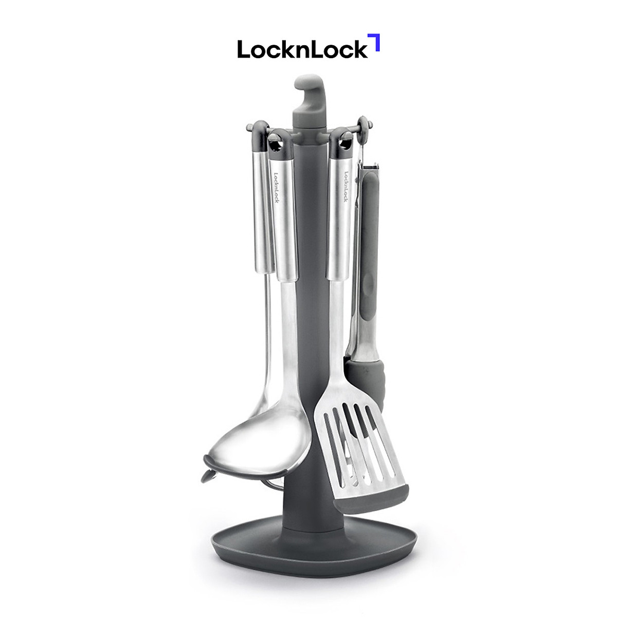 Bộ Dụng Cụ Nhà Bếp 6P Good Care LocknLock CKT330S01