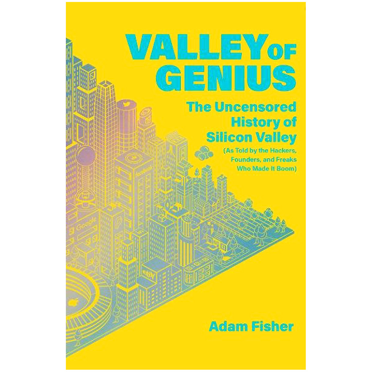 Valley Of Genius