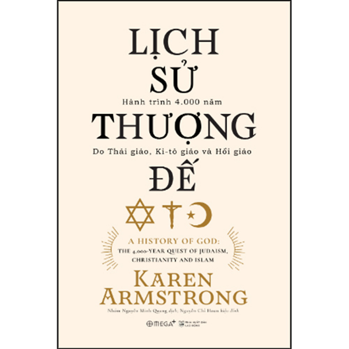 Sách Lịch Sử Thượng Đế