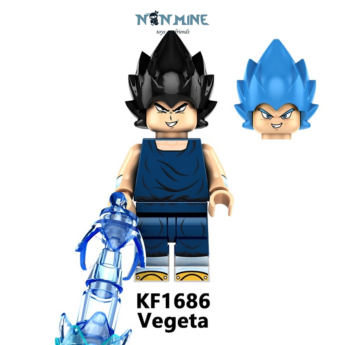 Mua Minifigures Dragon Ball 7 Viên Ngọc Rồng Mô Hình Nhân Vật ...