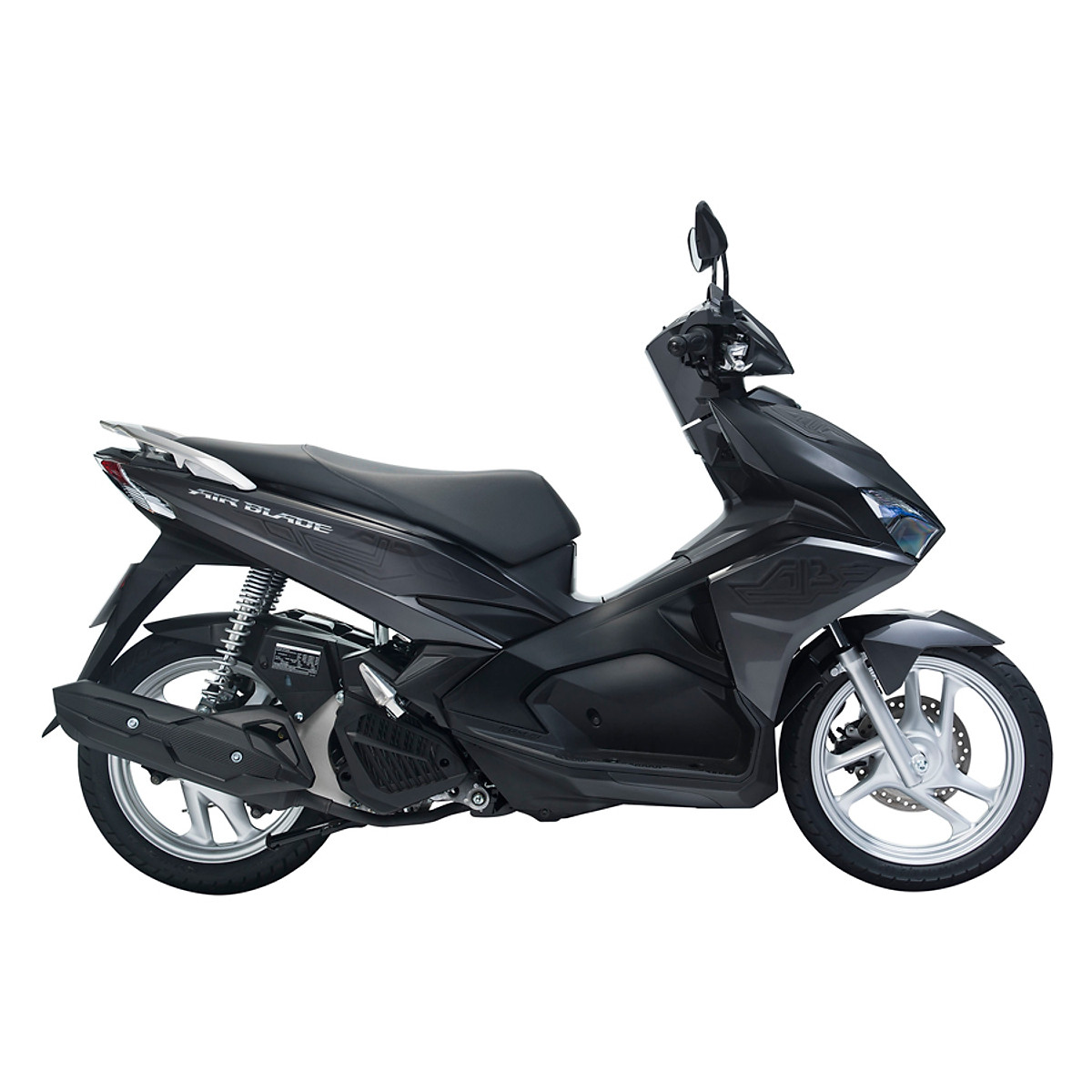 Chi tiết 4 phiên bản Honda Air Blade 2018