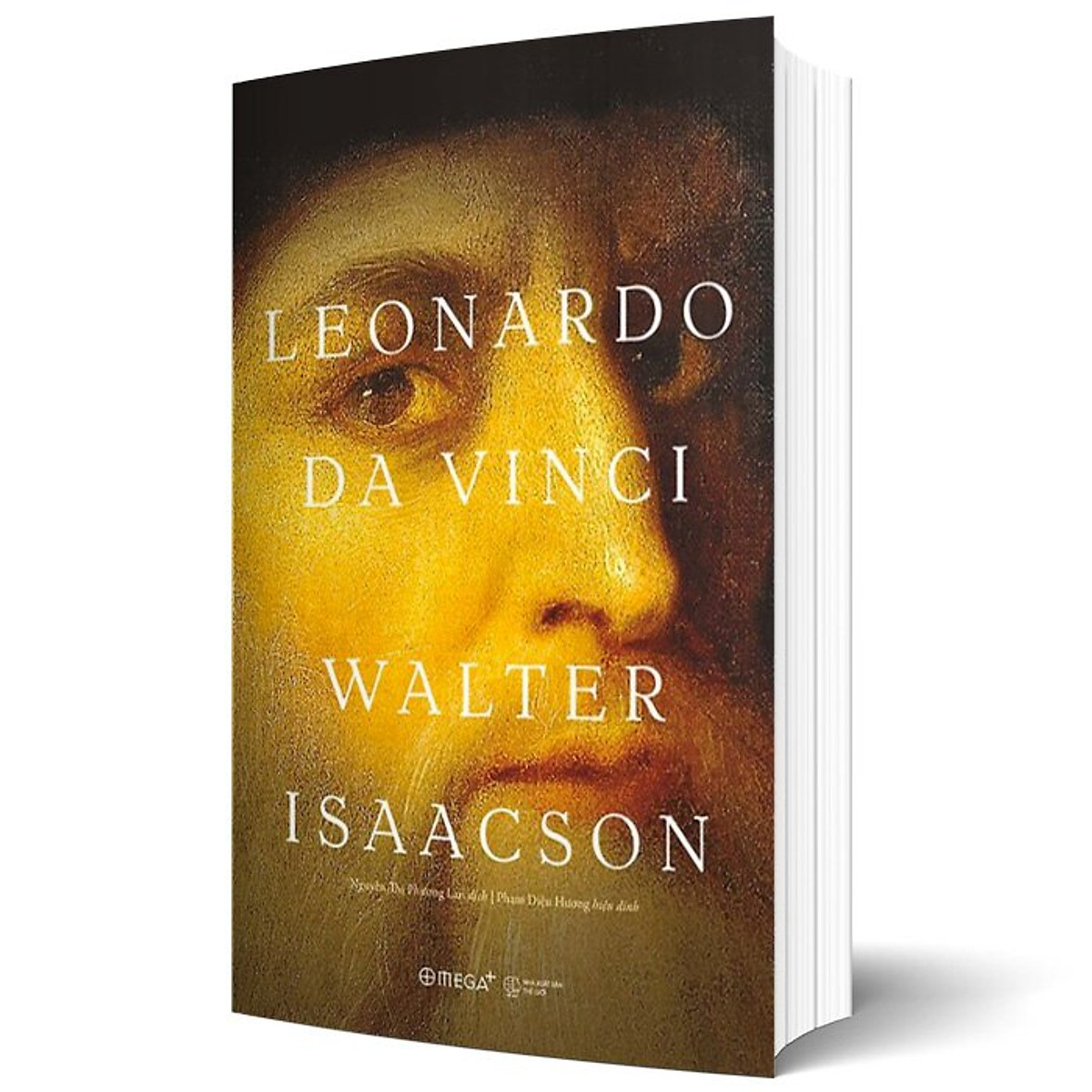 Leonardo Da Vinci Walter Isaacson (Tái bản)