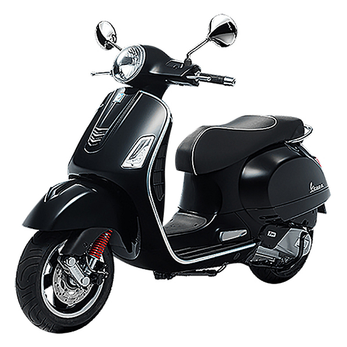 Piaggio ra mắt Vespa GTS Super 150 nâng cấp phiên bản 125  Báo Dân trí