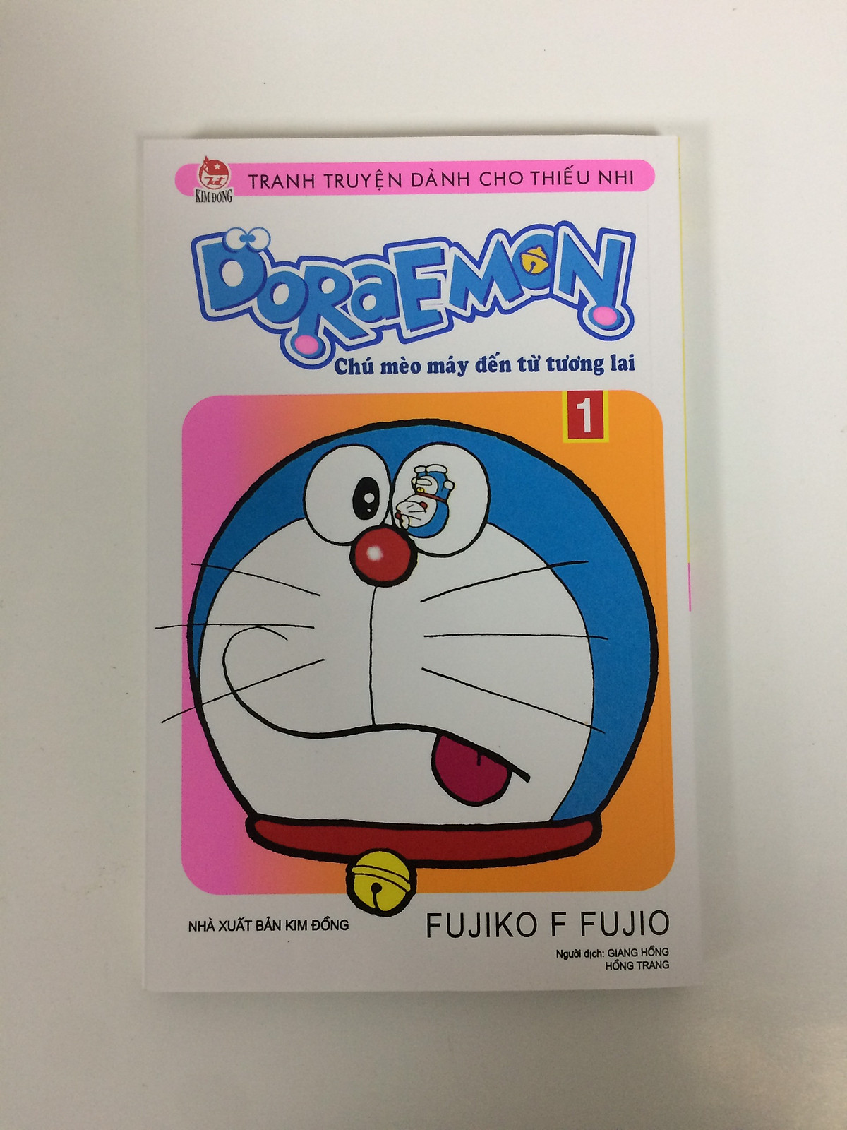 Mua Doraemon Truyện Ngắn Tập 1 Tại 4ubooks 0565